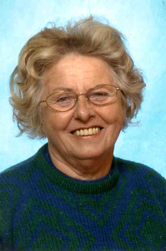 Therese Bettelheim