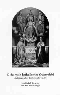 O du mein katholisches Österreich