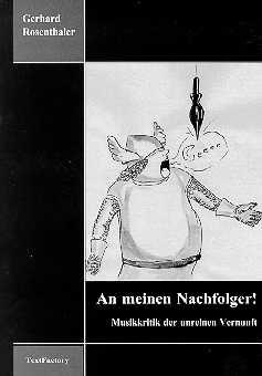 An meinen Nachfolger!